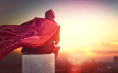 Entrepreneur: From Superhero to Extraordinary Leader